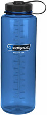 Nalgene Tritan Wide Mouth BPA-Free Water Bott...
