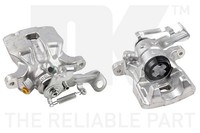 Bremssattel NK 2132145 FüR Mazda BN BM Aluminium Bmlfp Bmlfs BM4 BN4 BM6FJ