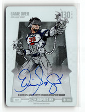 2026 Bo Jackson Battle Arena game over Steel Auto Eric Gagne