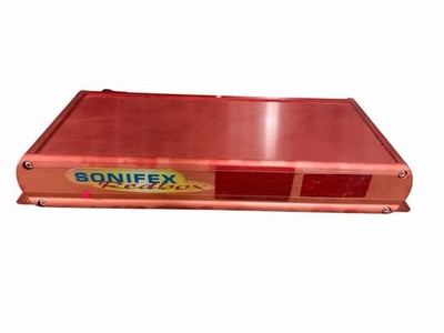Sonifex Redbox RB-MA1 Mikrofonverstärker mit Phantomspeisung +48V getestet