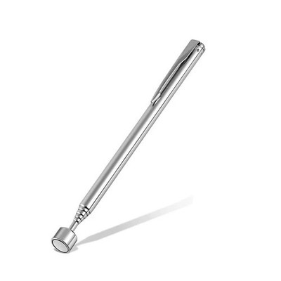 Telescopic Magnetic Pick Up Tool Long Reach Magnet Extendable Extending Pen