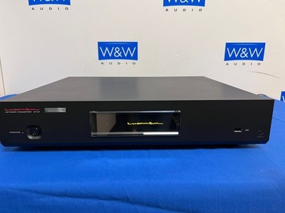 Luxman NT-07 Centennial, High End Network Transport,  Neu