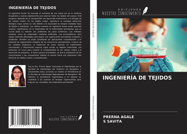 IngenierÍA DE Tejidos Prerna Agale-image