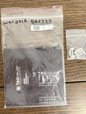 TAG Heuer Carrera Men's Black Watch - WAR201A.BA0723 6