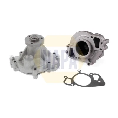 Water Pump fits JAGUAR S TYPE X200 2.5 3.0 4.0 4.2 99 to 08 Coolant NAPA Quality - Image 2 of 4