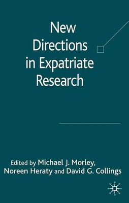 New Directions in Expatriate Research
