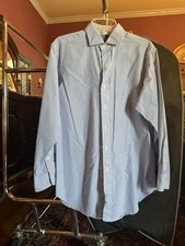 Dark Blue Stripped Polo Shirt