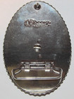 Nocona Men's Silver Star With Western Flair Oval Belt Buckle Cowboy 2.75" x 4" — photo 2