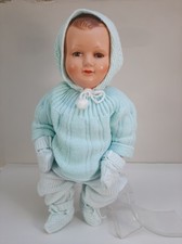 Ancienne Poupon Poupee / Poupée " L'INVINCIBLE " - Années 60/70 - Petitcollin