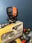 Funko Pop! Television Arrow Deathstroke #210 Vinyl Figure Loose OOB
