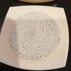 Vintage Bakelite Swirled Design Coaster Set of 4 — photo 2