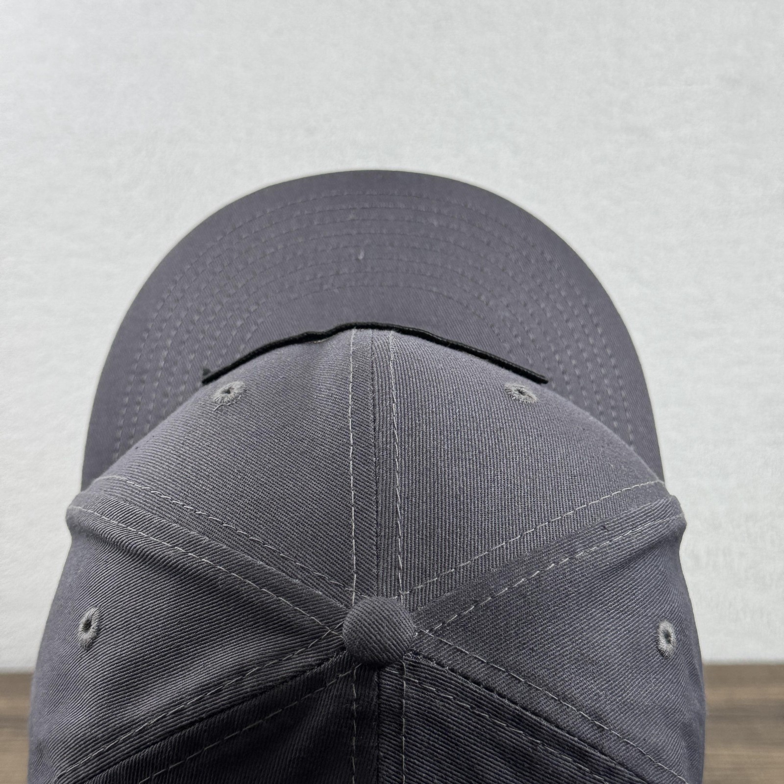 The Range Hat Cap Snap Back Trucker Patch Texas M… - image 4