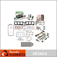 Overhaul Engine Rebuild Kit Fits 04-06 Mercury Ford Explorer Mountaineer 4.0l