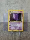 Gengar 1st Edition 5/62 Fossil Holo Pokemon Card WOTC