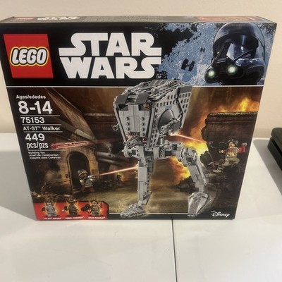 LEGO Star Wars: AT-ST Walker (75153)