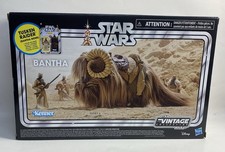 Star Wars Vintage Collection BANTHA & TUSKEN RAIDER VC380 HASBRO PULSE Exclusive