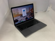 Apple MacBook Air 13.3" 2020 M1 8C/7C 8GB RAM 256GB NVMe macOS Tahoe