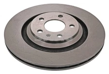 SWAG 30 94 3909 Brake Disc for Audi