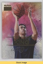2021 Skybox Metal Universe Champions Skybox Premium Mojave King #S-29 READ w1s