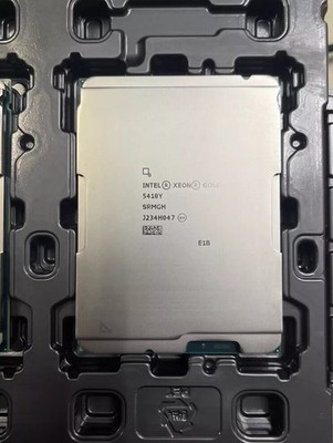 Intel Xeon Gold 5418Y Processors 2GHz 24 Core 48 Thread 45MB TDP-185W Server CPU