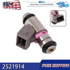 Fuel Injector 2521914 For 2019 - 2021 Polaris RZR Pro RZR Turbo RZR XP