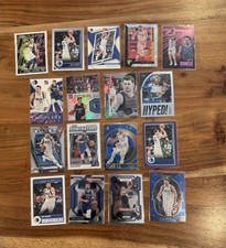 Luka Doncic Panini 16-Card Lot Ice / Prizm / Variation / Silver / Select Blue