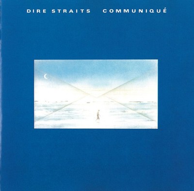 Dire Straits - Communiqué | CD A