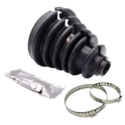 Universal Split CV Boot Kit Driveshaft Joint Gaiter Repair Easy Fit Cars Vans