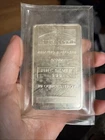10oz Silver Bar NTR Metals