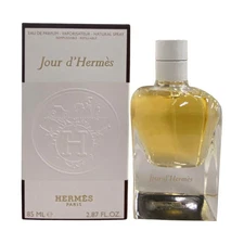 Jour d'Hermes by Hermes perfume for women EDP 2.87 oz Refillable New in Box