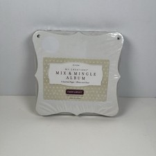 Close To My Heart Mix  Mingle Mini Album  New And Sealed  8 Assorted Pages