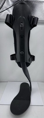 Trulife Matrix Max AFO ankle foot Left FH250 Carbon Fiber Anterior Brace 10 