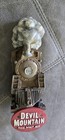 Devil Mountain Five Malt Ale 3D Train Tapper Handle Vintage Collectable  — photo 5