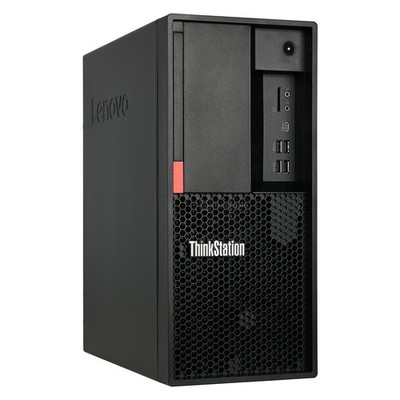 Gaming Lenovo ThinkStation P330 Intel 8Core 16T, 16GB RAM, RTX 3050 WLAN @ i7-i9