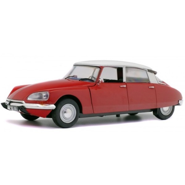 Solido Citroen Ds21 Special 1972 1:18 1800702