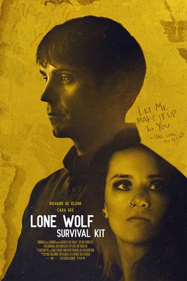614228 Lone Wolf Survival Kit Movie 2020 Thriller Wall Print Poster