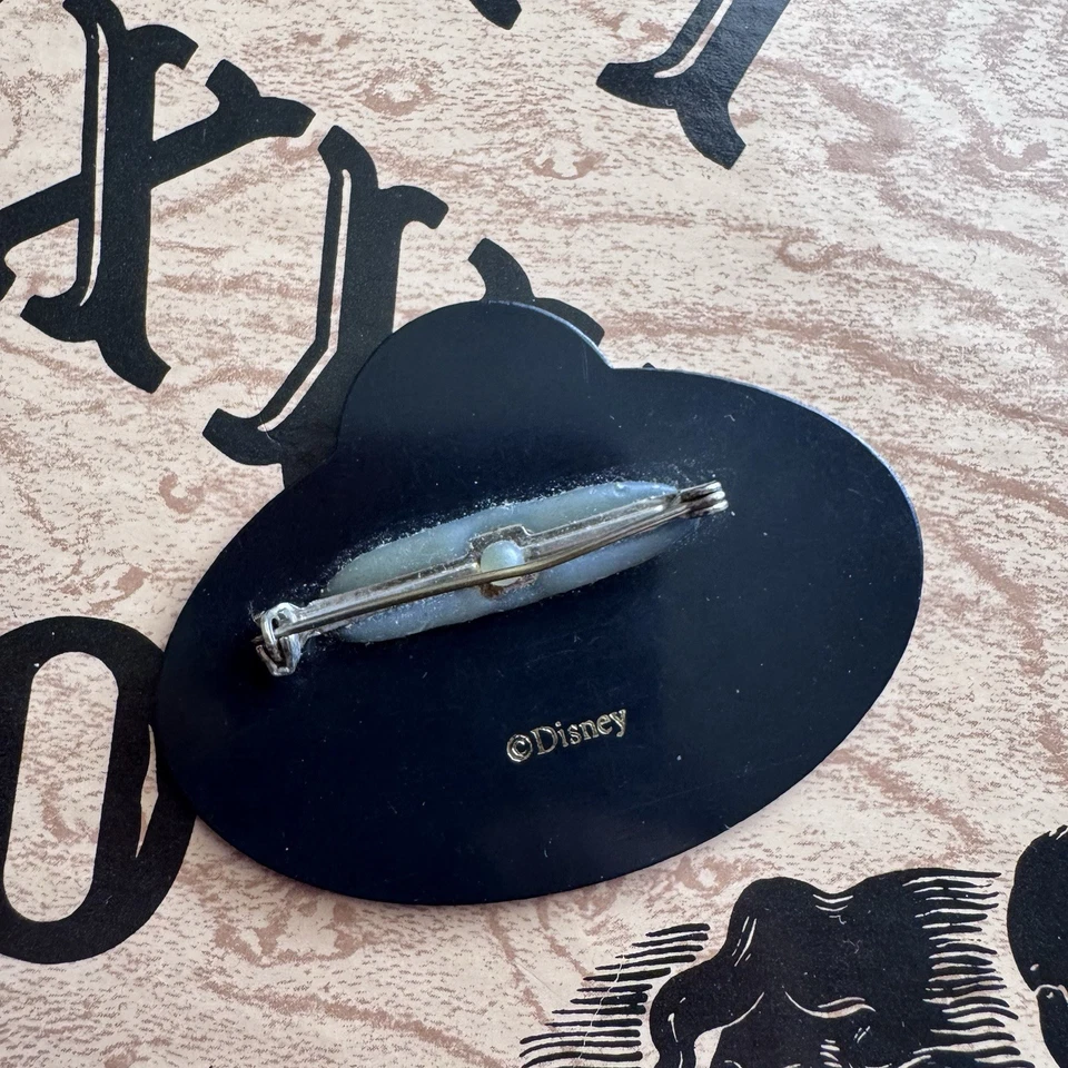 Vintage 1990s Disneyland Cast Member Name Tag- Main Street Electrical Parade - Image 3 of 3