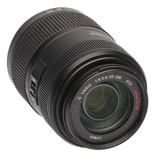 PANASONIC - 45-200/4,0-5,6 OIS Objektiv - Bild 2 von 5