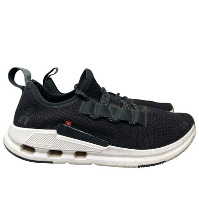 On Cloudnova Sneakers Womens 6.5 Black Running CloudTec Slip On Shoes 76.98441