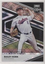 2020 Panini Elite Extra Edition Prime Numbers A 111/212 Bailey Horn #149 0c6