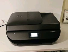 HP Officejet 4655 All-in-one Printer - Tested, Needs Ink. Read.