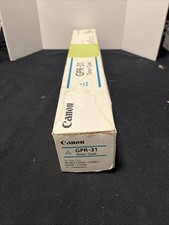 Canon GPR-31 Cyan Standard Yield Toner Cartridge 4416838