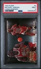 1993 FLEER MICHAEL JORDAN LIVING LEGENDS INSERT CARD #4 *GRADED PSA MINT 9!