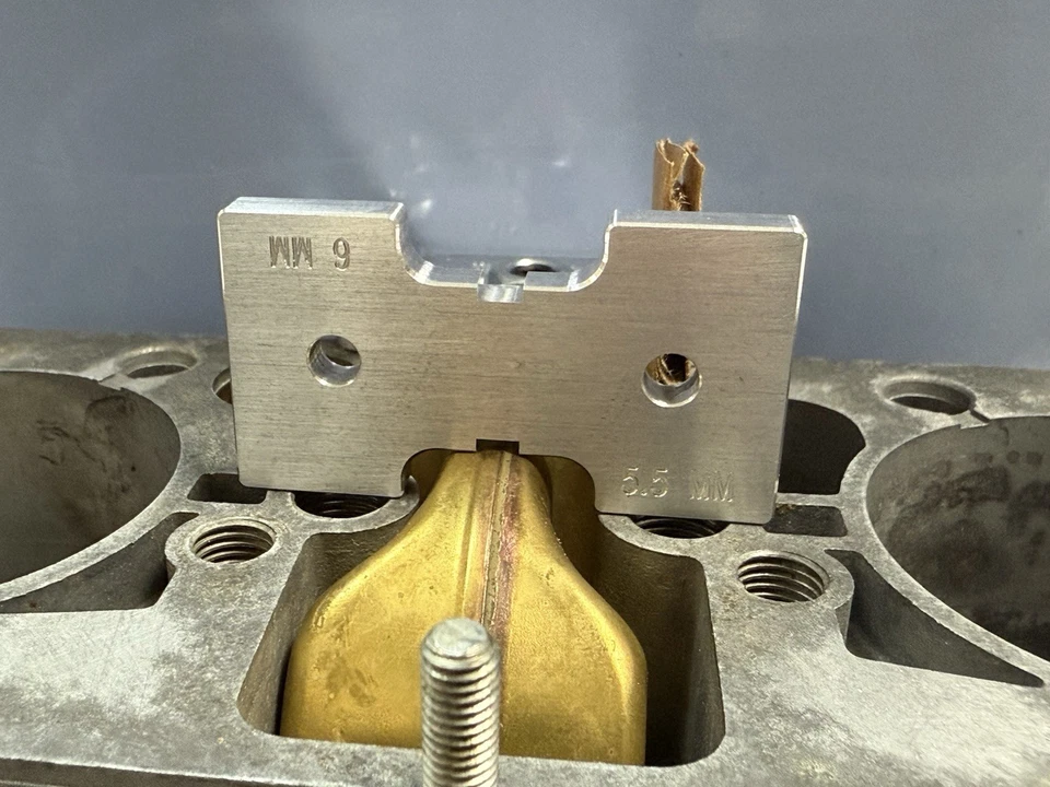 48 ferramentas de medição de assento com agulha de nível de altura flutuante IDA - Imagem 3 de 4