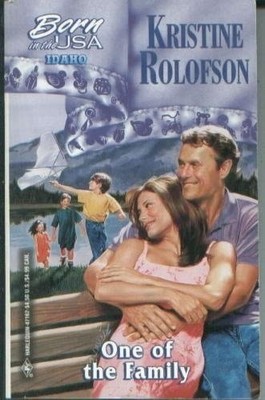 One of the Family (Born in the USA, Idaho) by Kristine Rolofson, Good Book