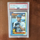 1990 Topps Ken Griffey Jr. #336 PSA 8 Seattle Mariners Baseball Card