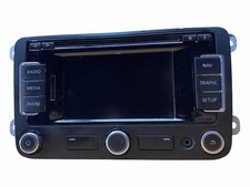 Volkswagen PASSAT B7 2013 Radio CD GPS player head unit 3C0035279G KRG2860