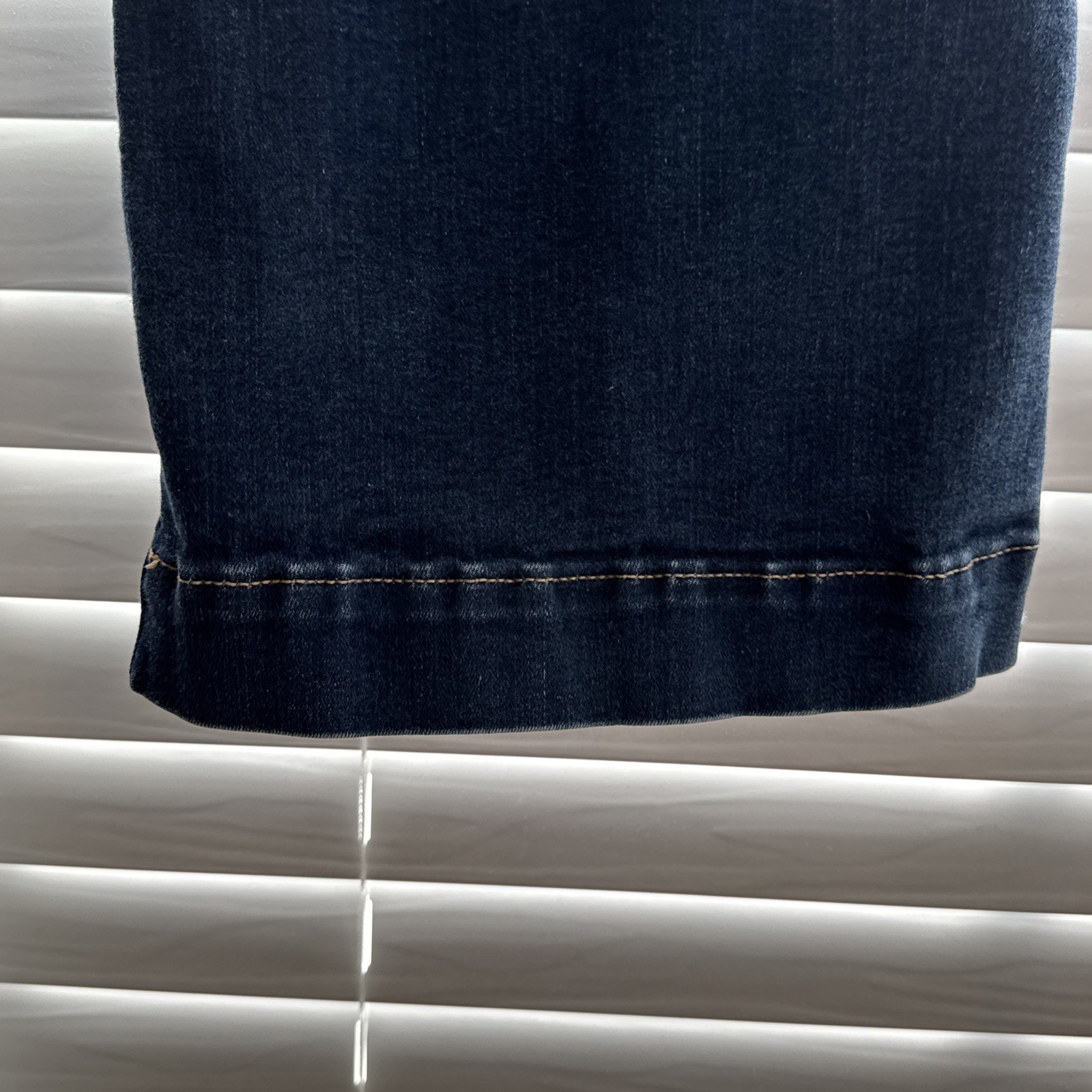 New Torrid Medium Dark Blue Two Button Bombshell … - image 7