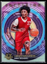 2022-23 Bowman University Inception #25 Mikey Williams