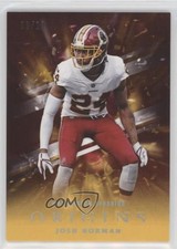 2018 Panini Origins Gold 9/10 Josh Norman #2 pm6